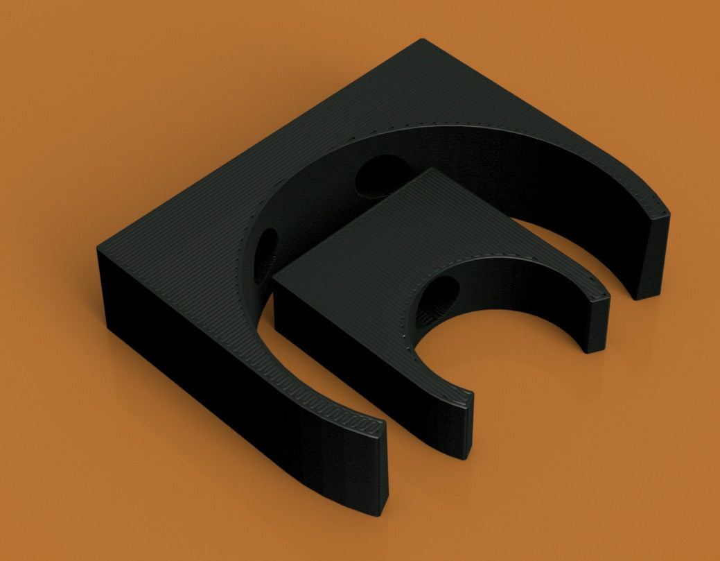Baseball Bat Mount for Wall Display Sports Memorabilia