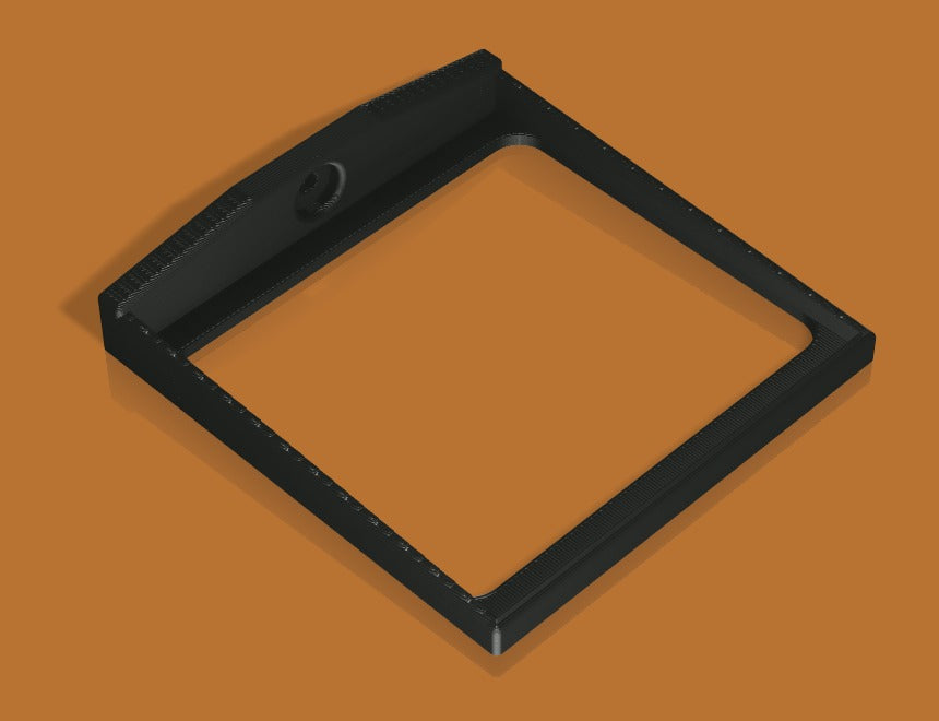 Baseball UV Case Wall Display Holder Mount (Cover Not Included)