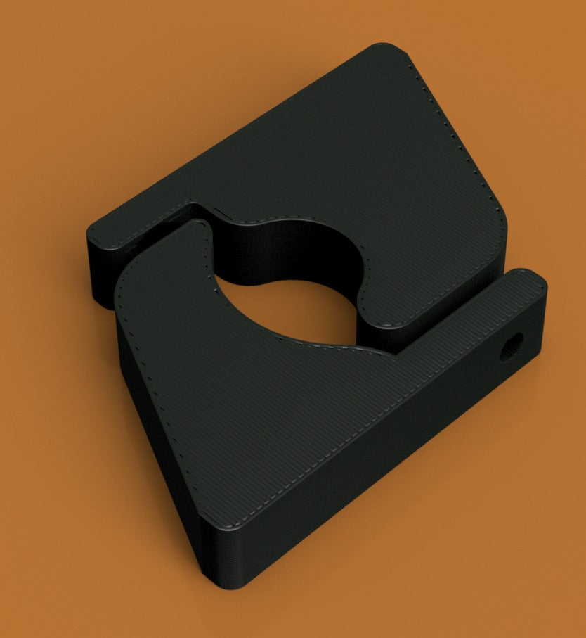Baseball Mini-Bat Wall Display Mount