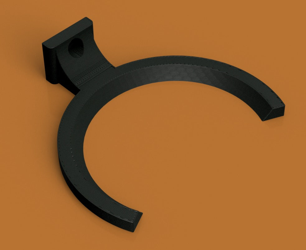 Softball Wall Mounted Display Holder