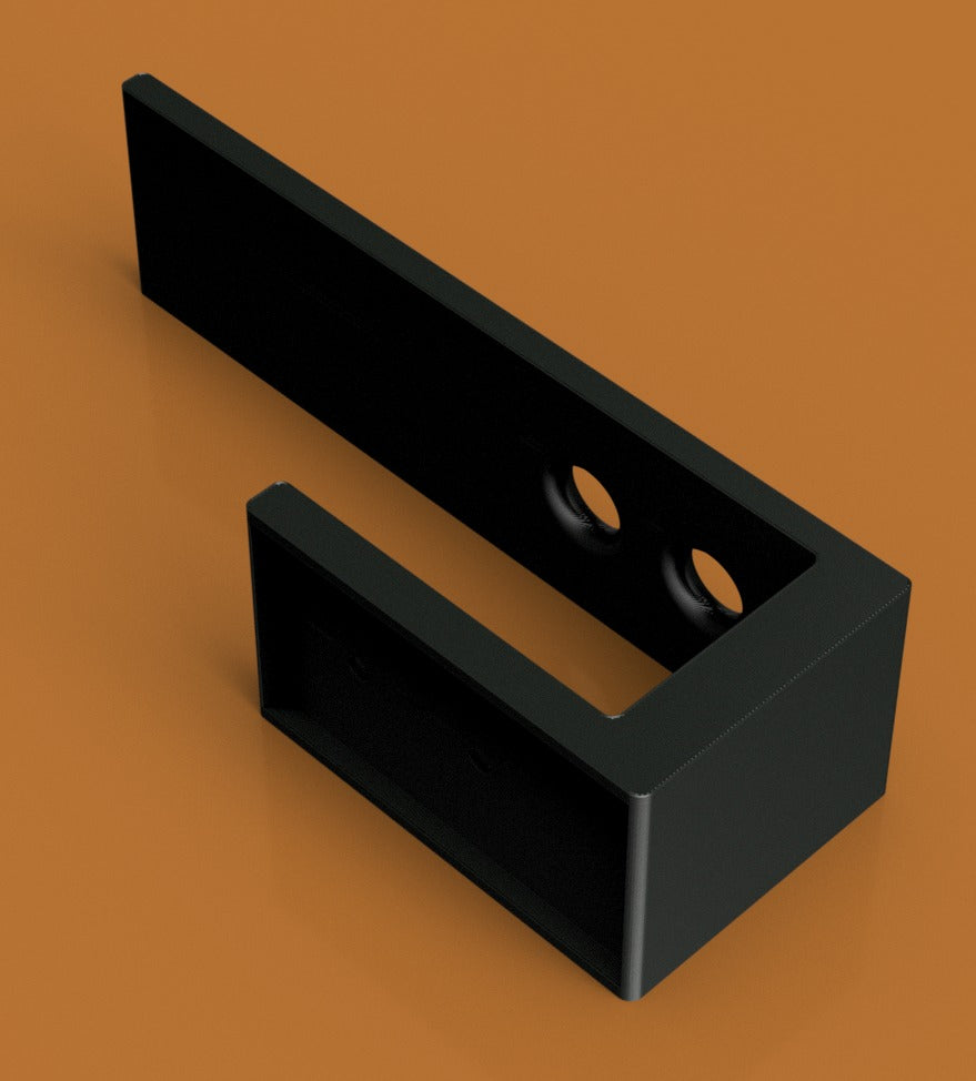 Single Hockey Glove Wall Display Holder