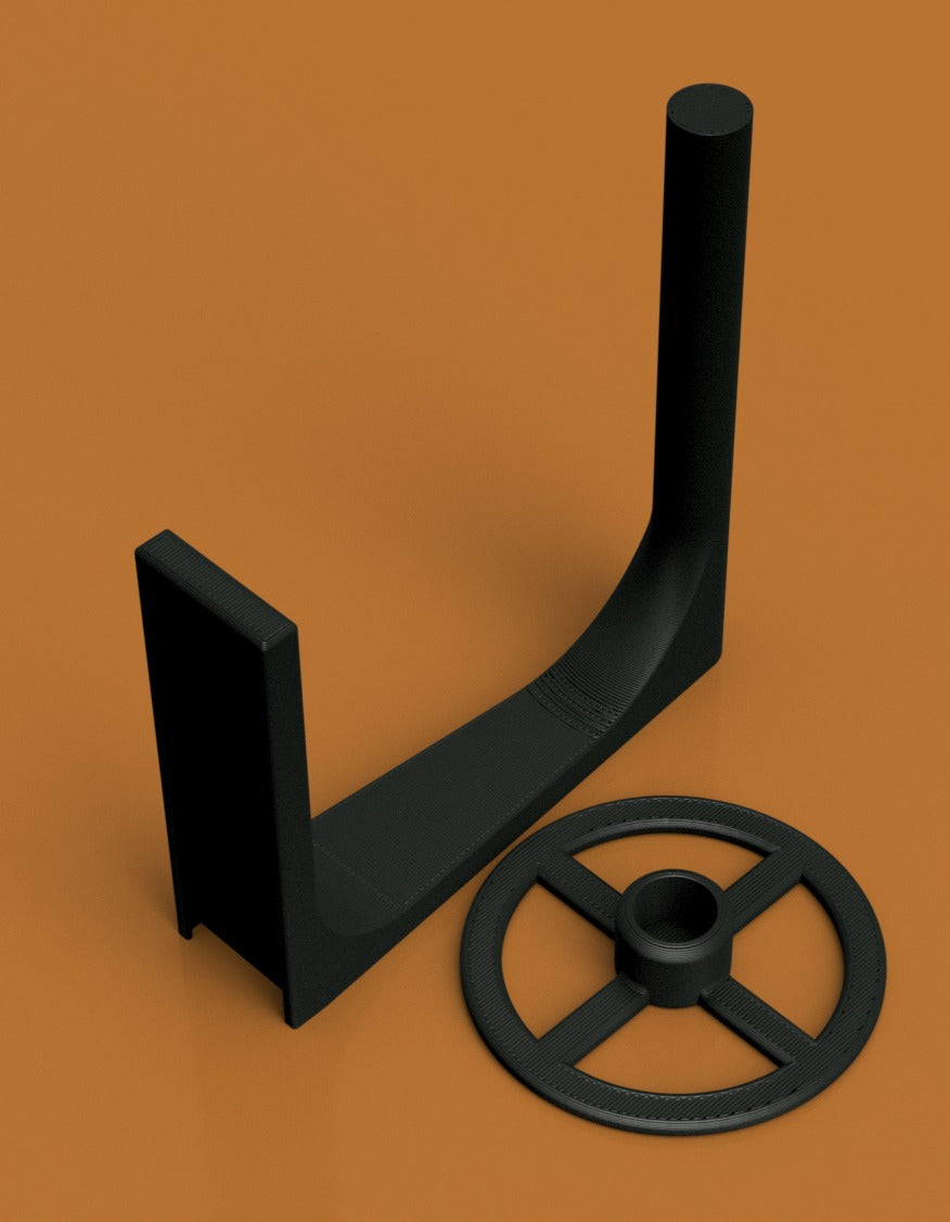 The ORIGINAL Mini Helmet Wall Display Hook for Football, Racing, Baseball, and Hockey