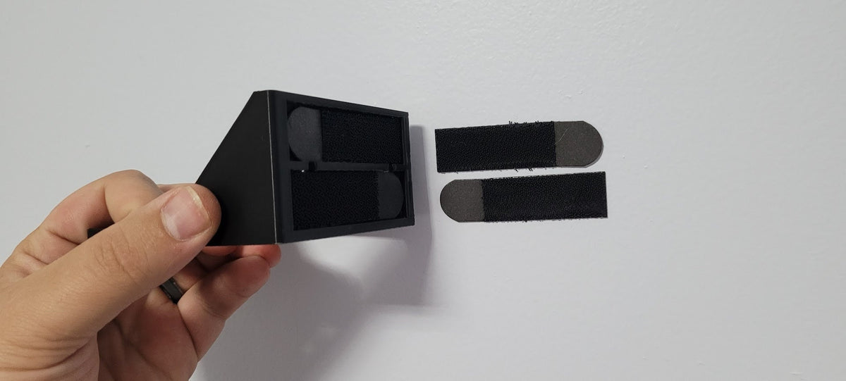 Baseball UV Case Wall Display Holder Mount (Cover Not Included)