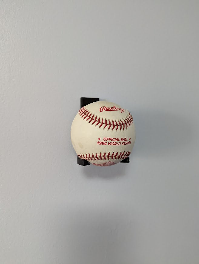 Baseball Wall Display Mount