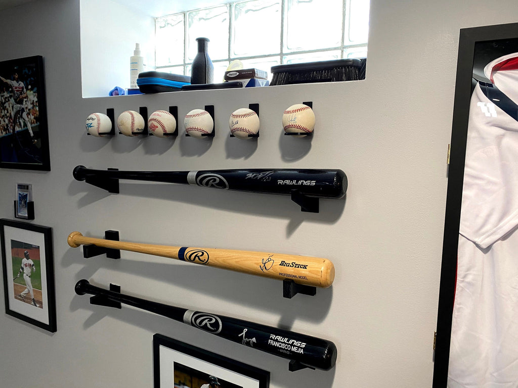 Baseball Wall Display Mount