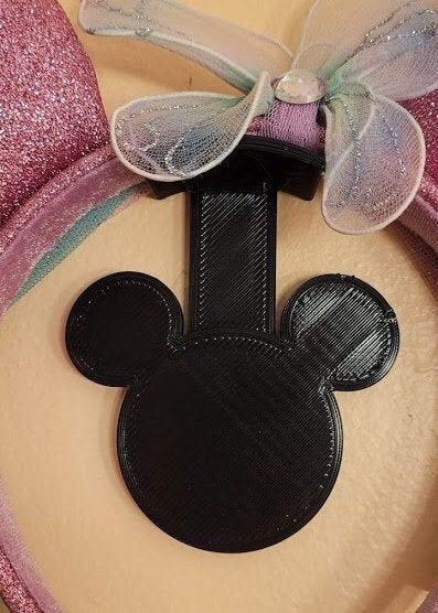 Wall Display for Mouse Ears Collectible Memorabilia