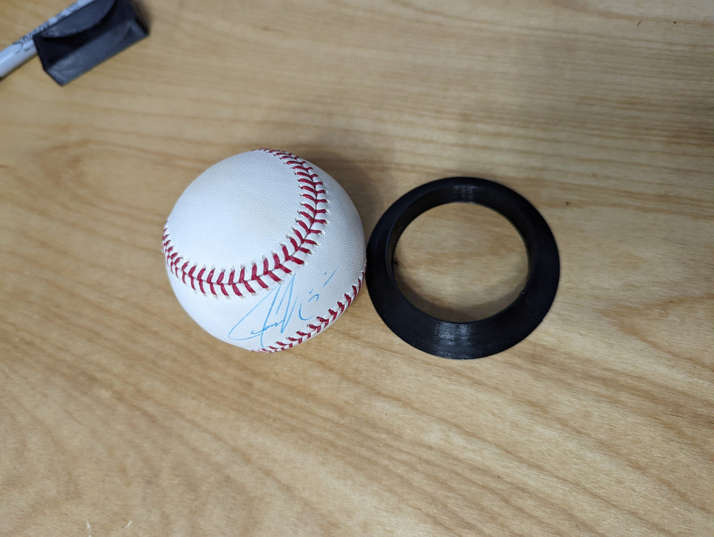 Baseball Display Stand for MLB Collectibles