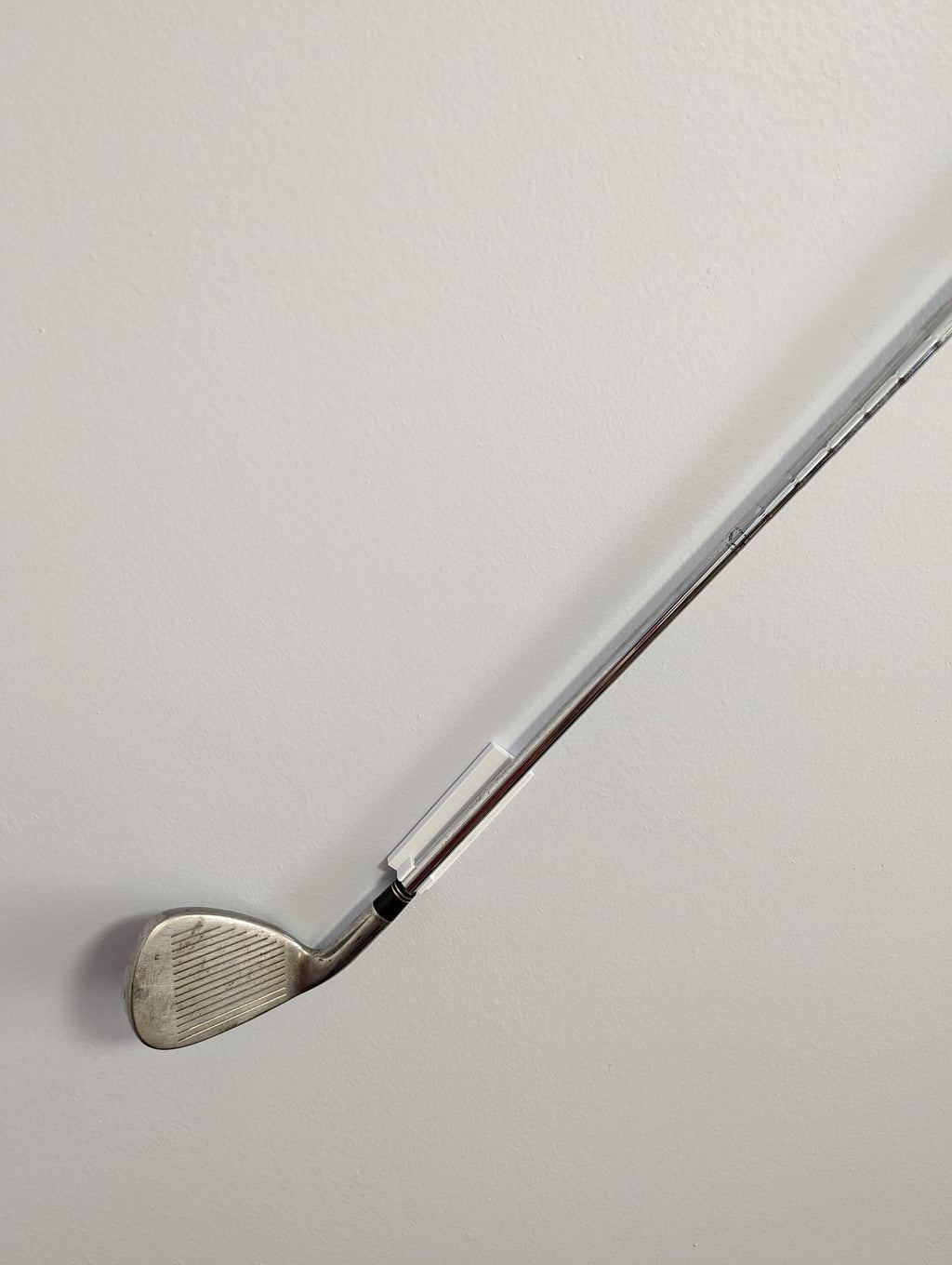 Wall Mounted Golf Club Holder for Drivers and Irons