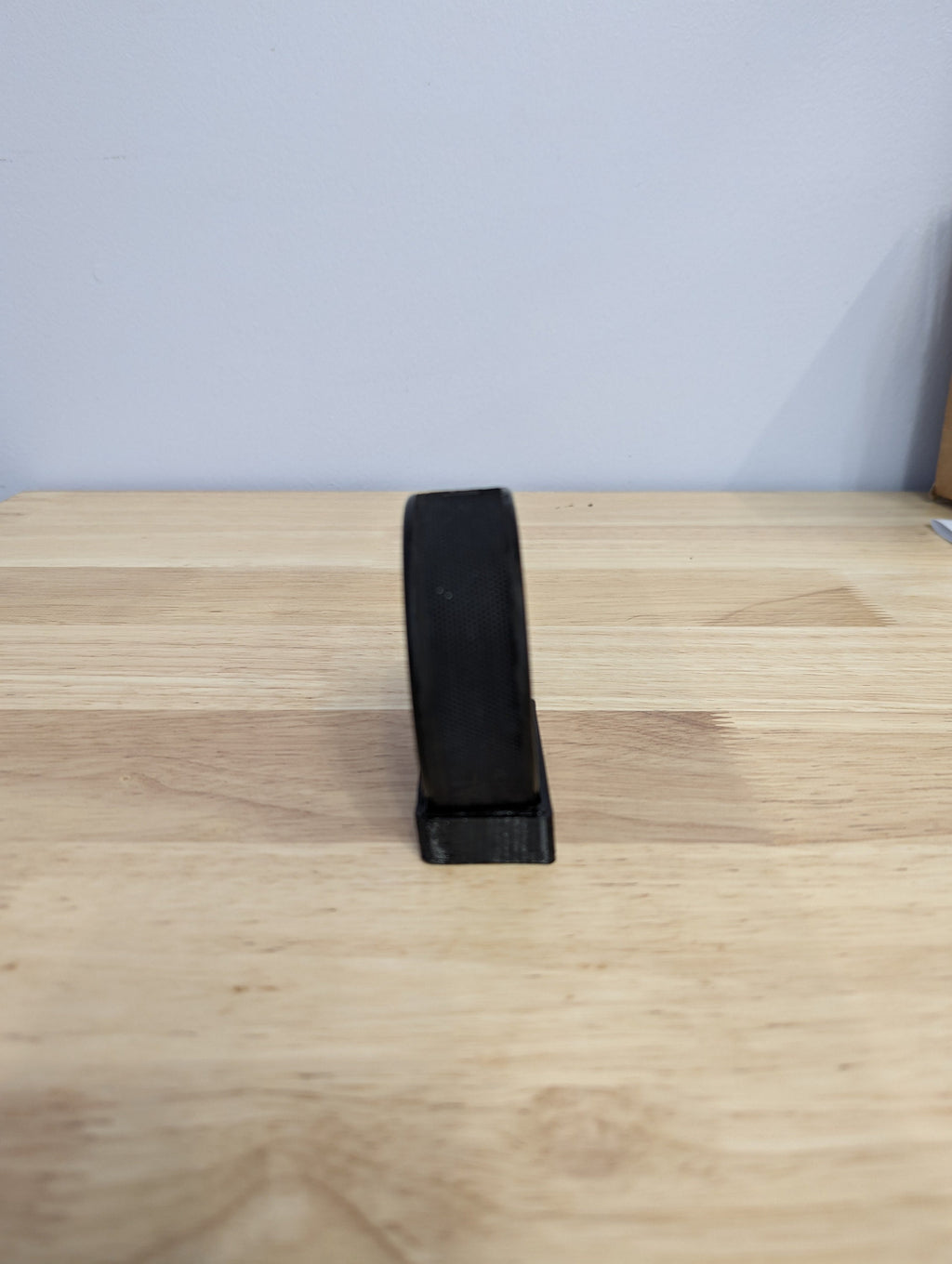Hockey Puck Display Stand for Collectors and Sports Enthusiasts