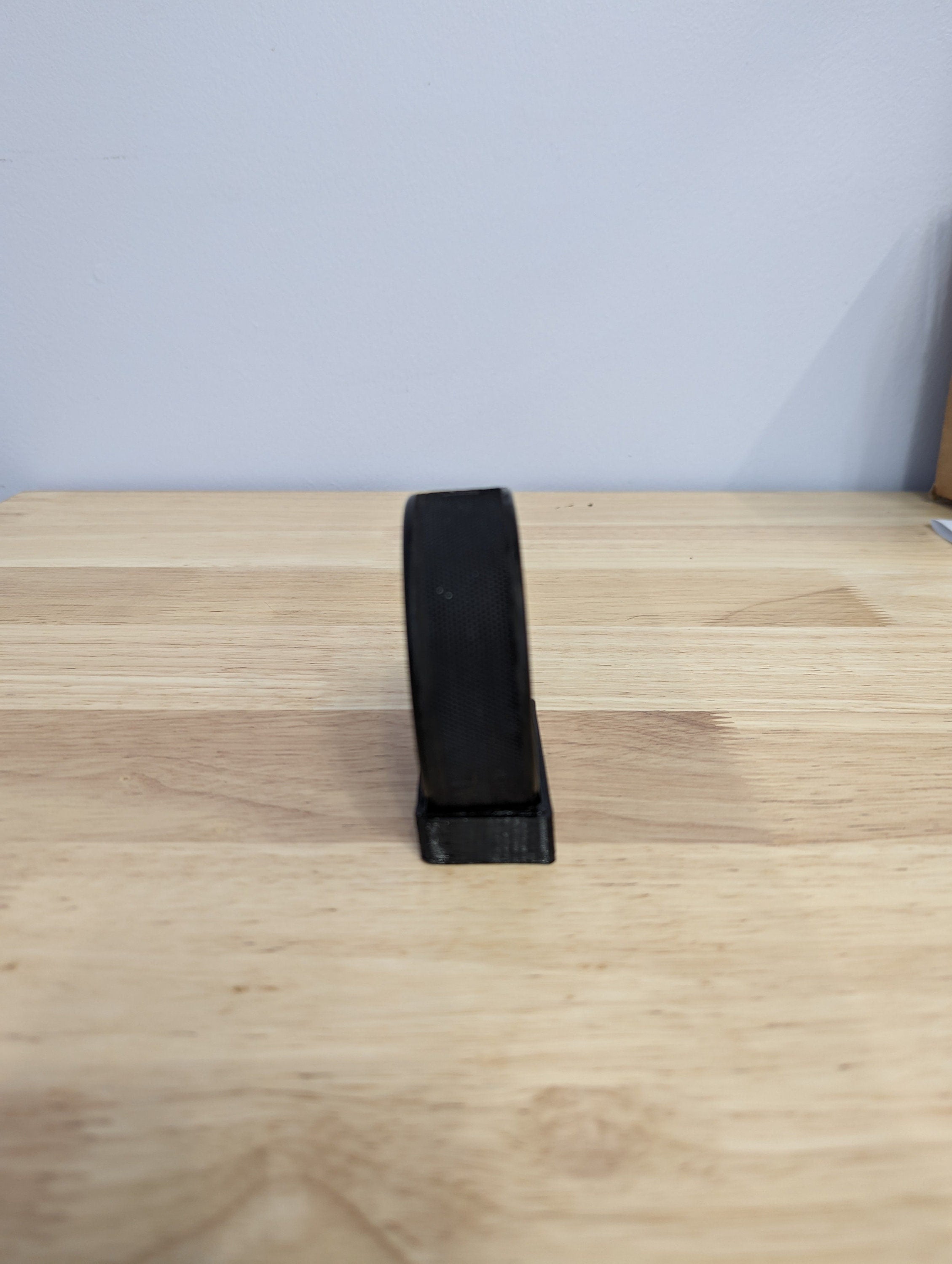 Hockey Puck Display Stand for Collectors and Sports Enthusiasts