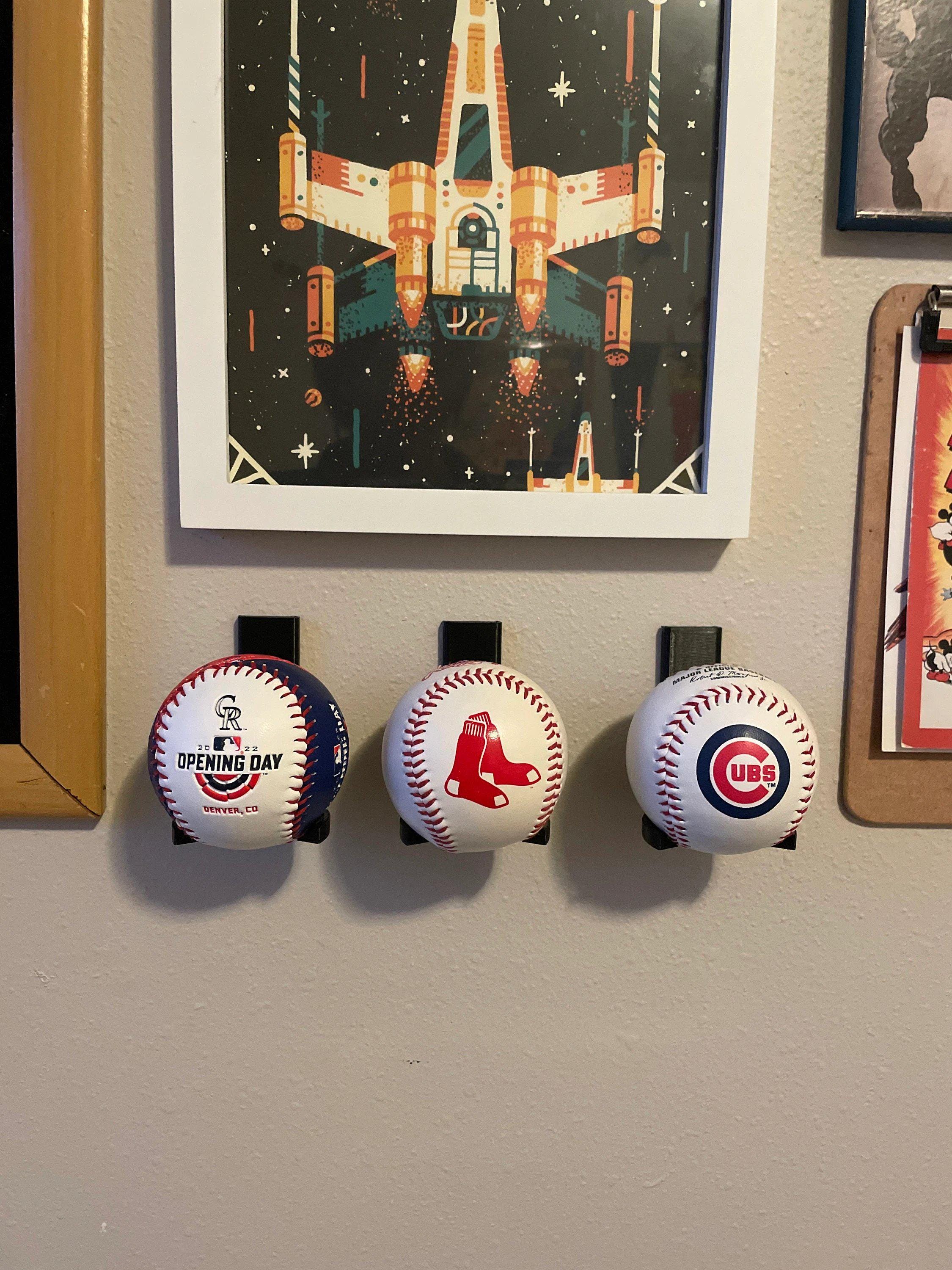 Baseball Wall Display Mount