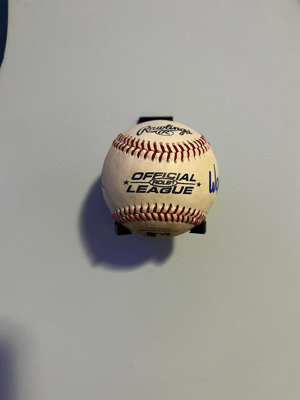 Baseball Wall Display Mount