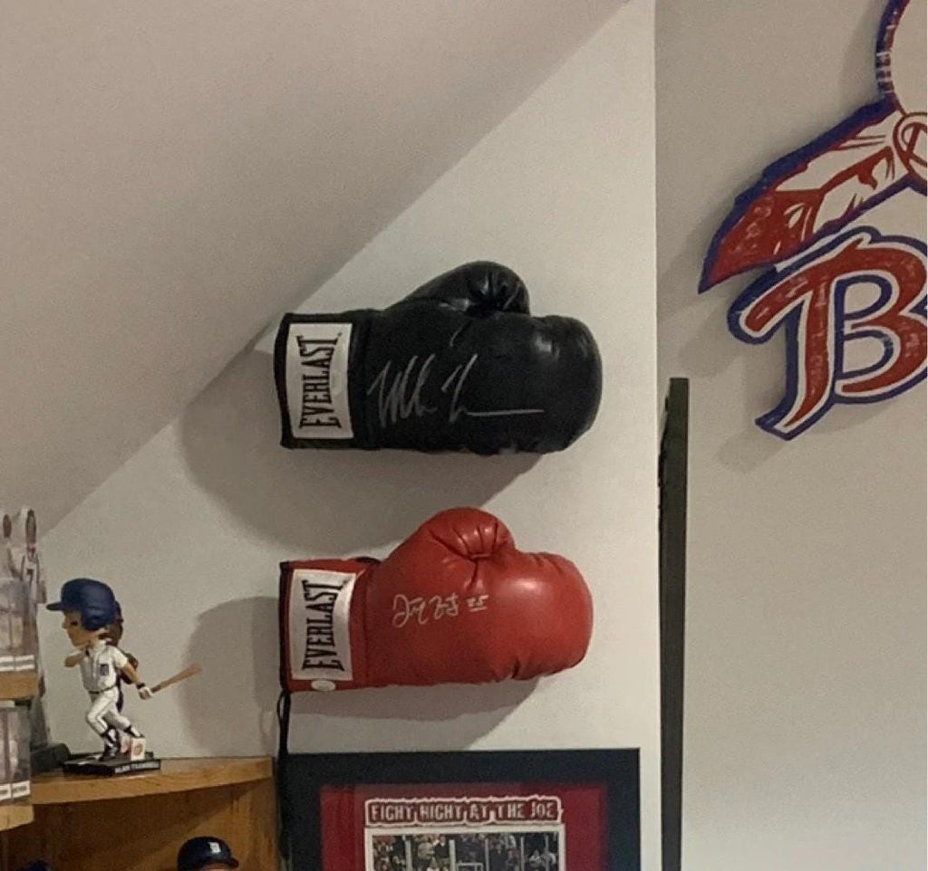 Single Boxing Glove Display Holder for Wall