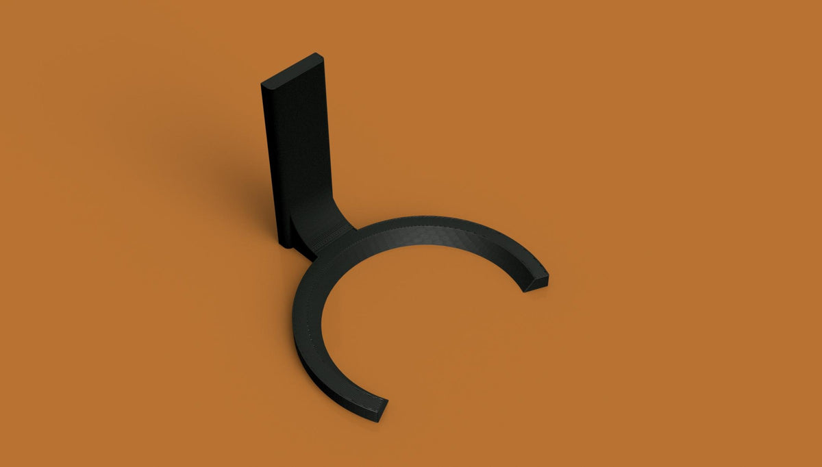 Softball Wall Mounted Display Holder