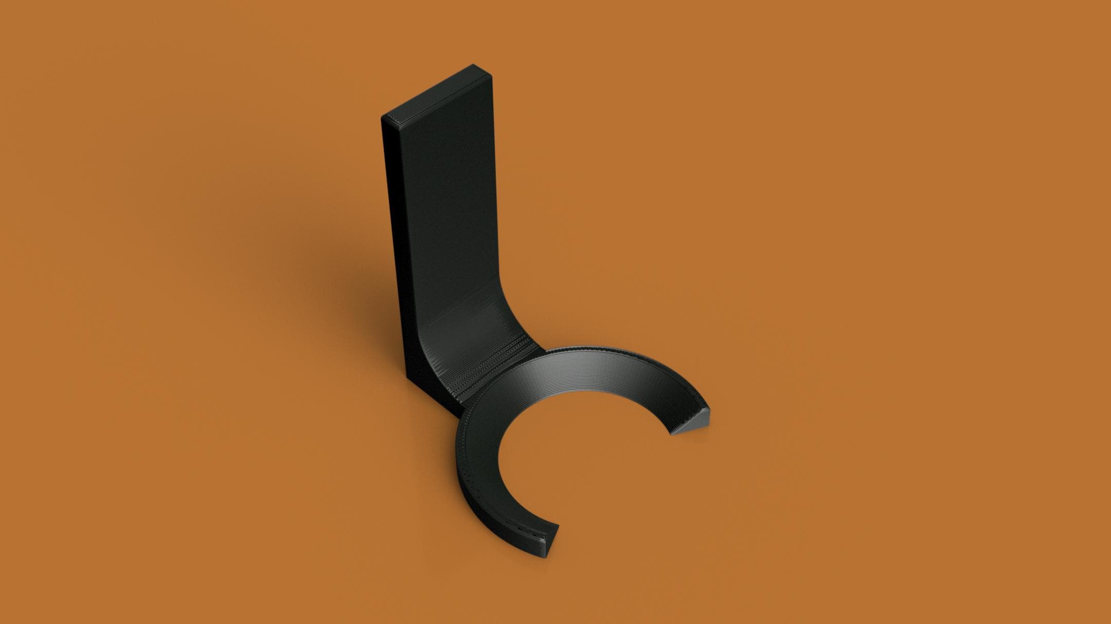 Baseball Wall Display Mount