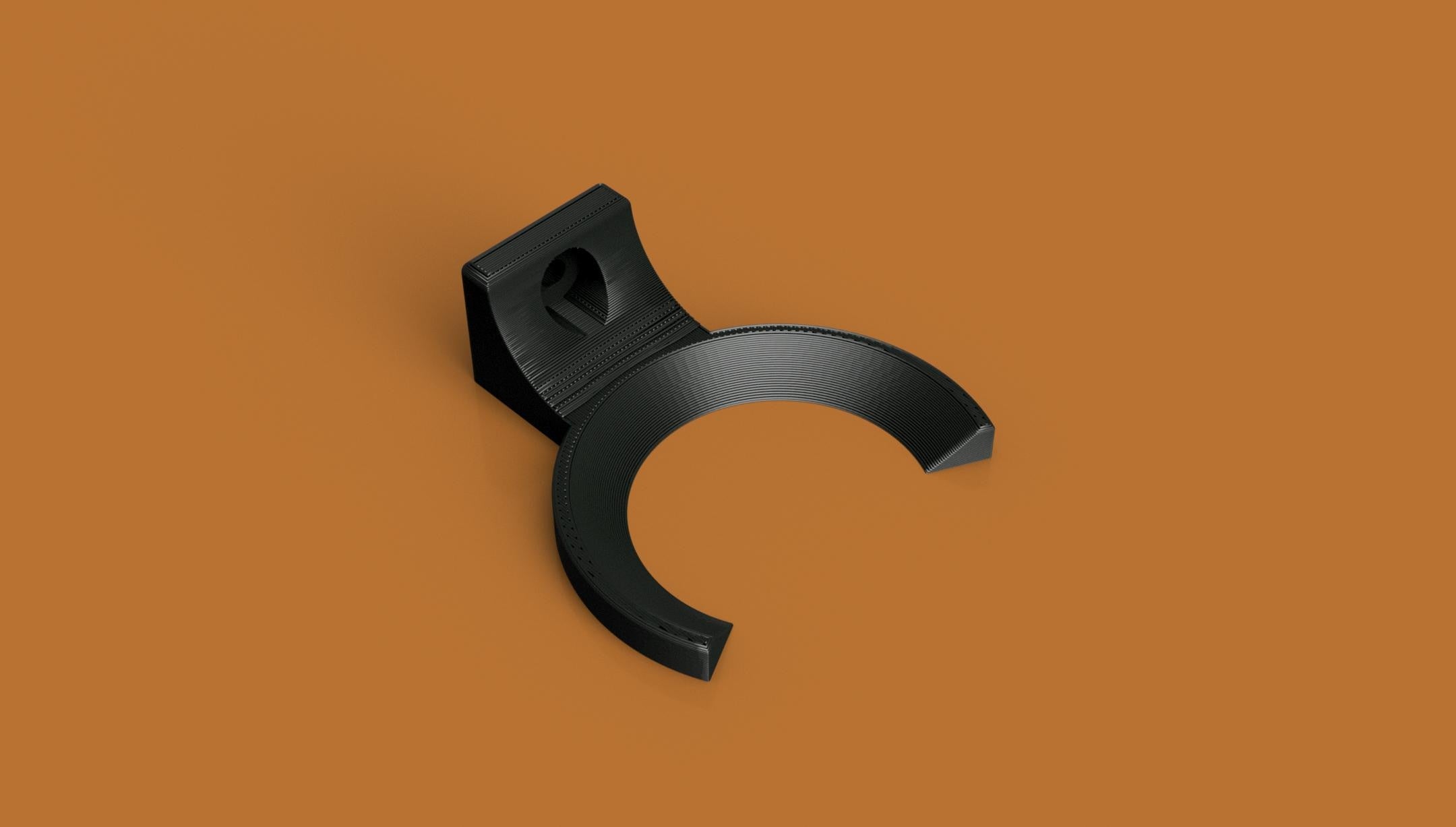Baseball Wall Display Mount