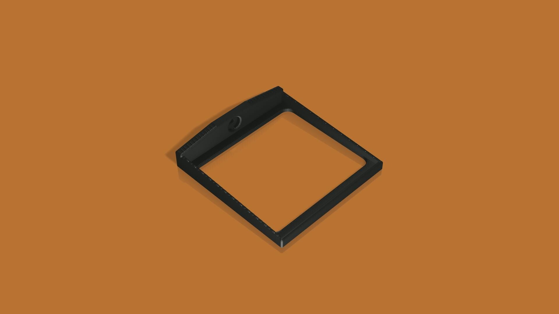 Baseball UV Case Wall Display Holder Mount (Cover Not Included)