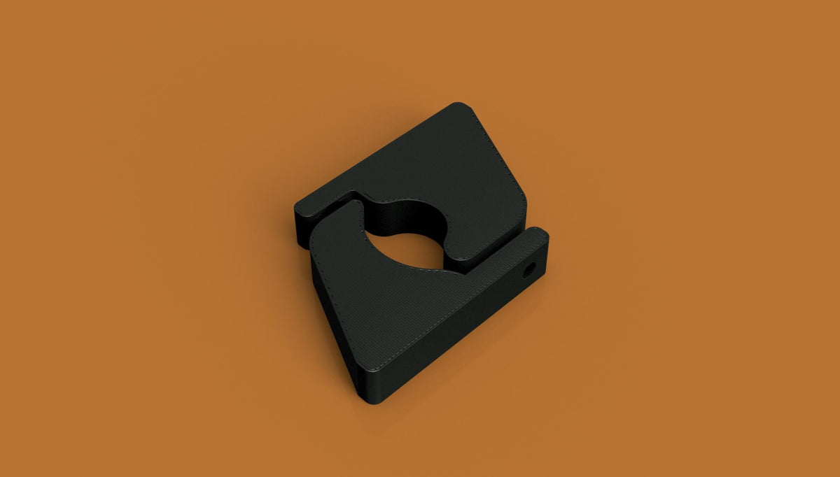 Baseball Mini-Bat Wall Display Mount