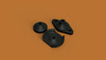 Invisible Full Size Helmet Wall Display Holder