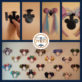 Wall Display for Mouse Ears Collectible Memorabilia