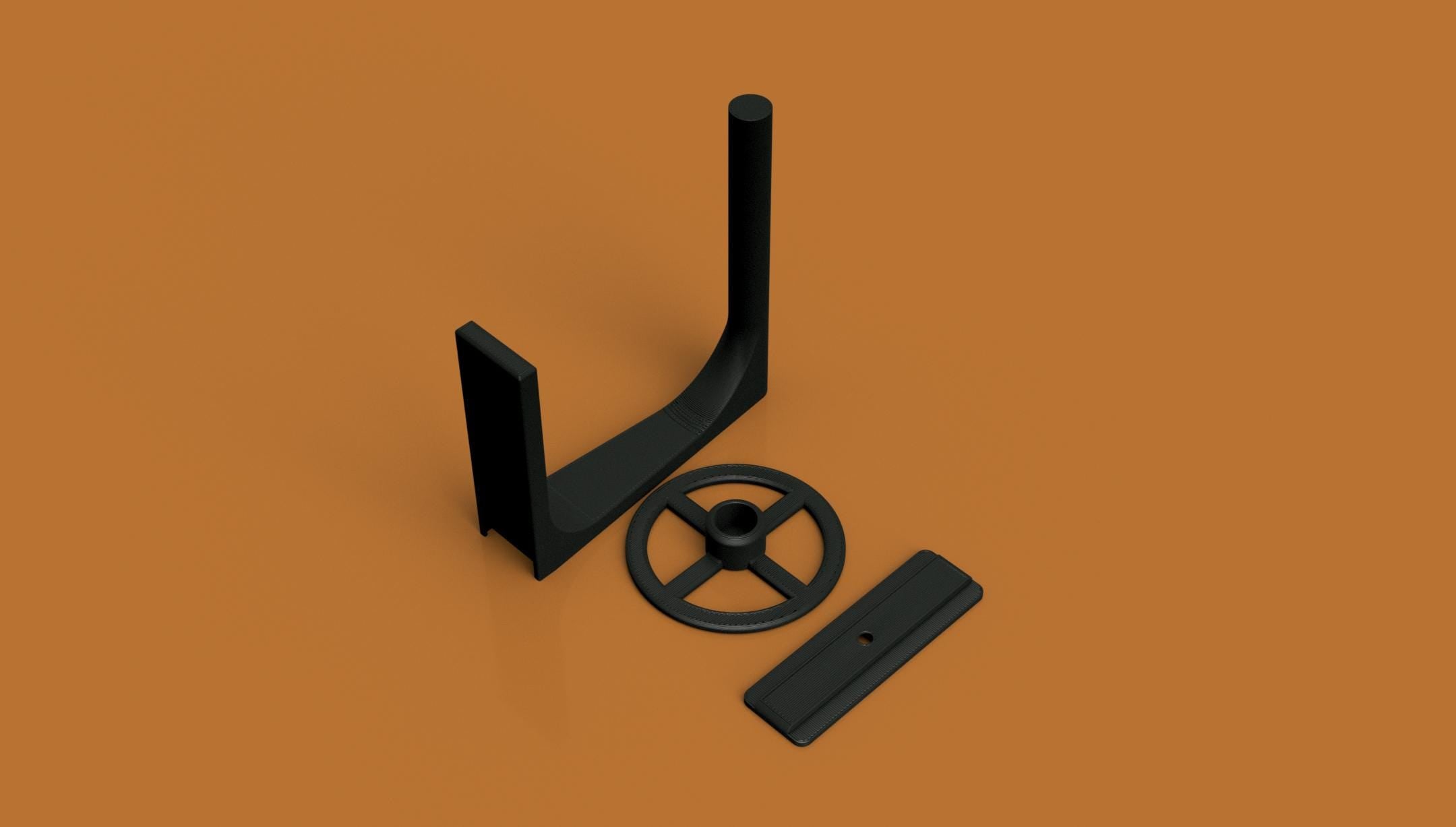 The ORIGINAL Mini Helmet Wall Display Hook for Football, Racing, Baseball, and Hockey