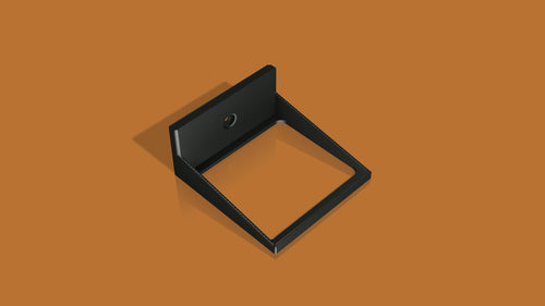 Baseball UV Case Wall Display Holder Mount (Cover Not Included)