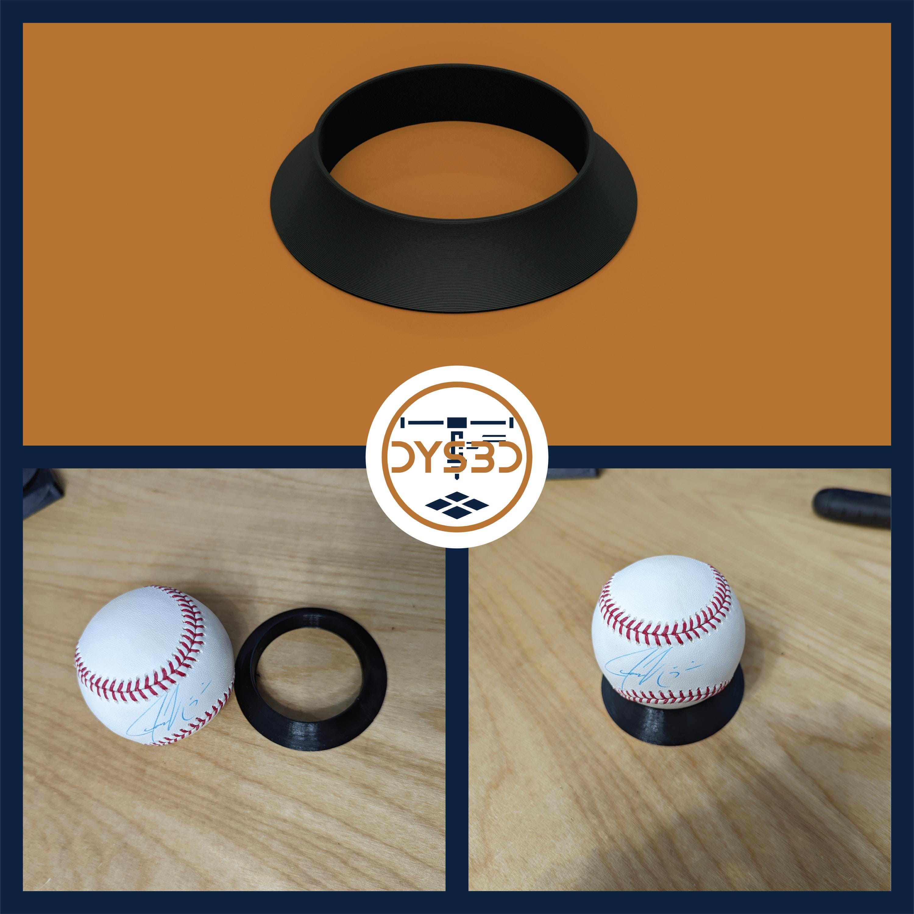 Baseball Display Stand for MLB Collectibles