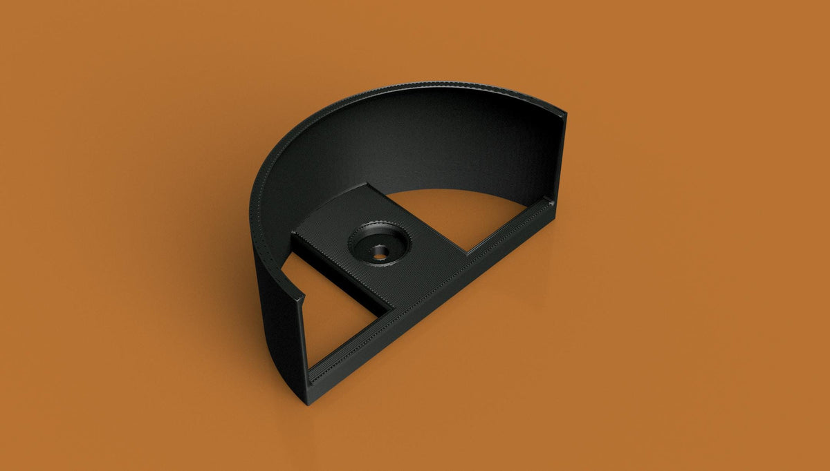 Hockey Puck Wall Display Holder