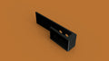 Single UFC Wall Glove Display Holder for Sports Memorabilia