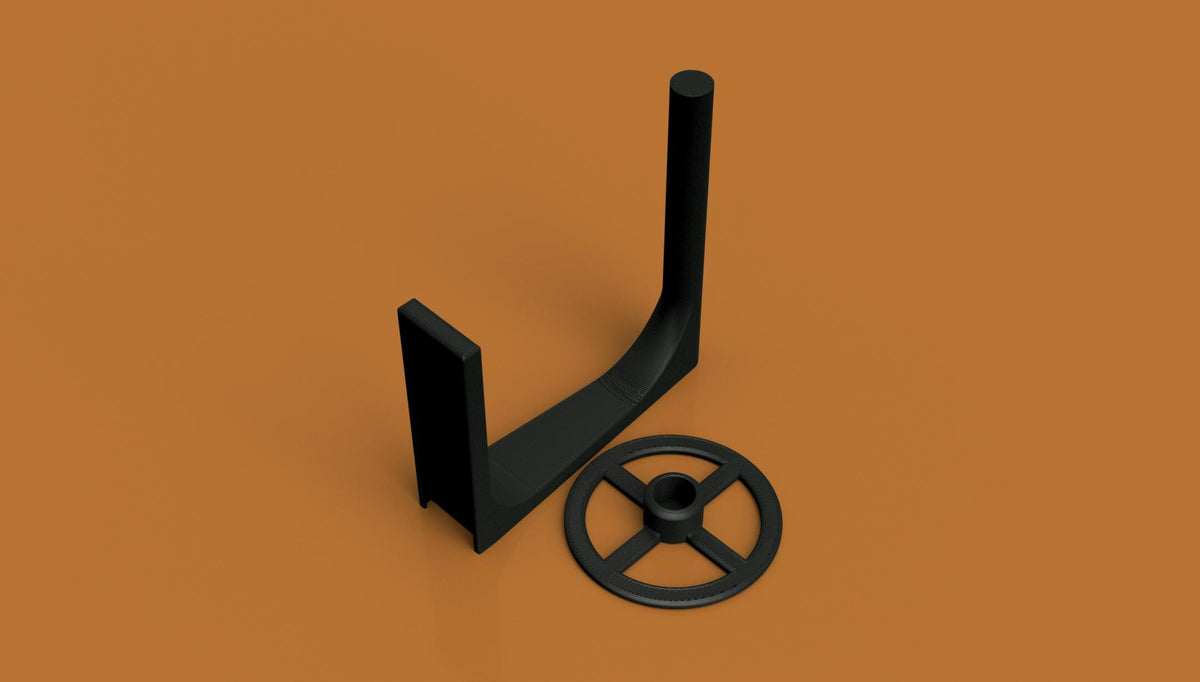 The ORIGINAL Mini Helmet Wall Display Hook for Football, Racing, Baseball, and Hockey