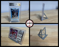 Quick Snap Card Display Stands