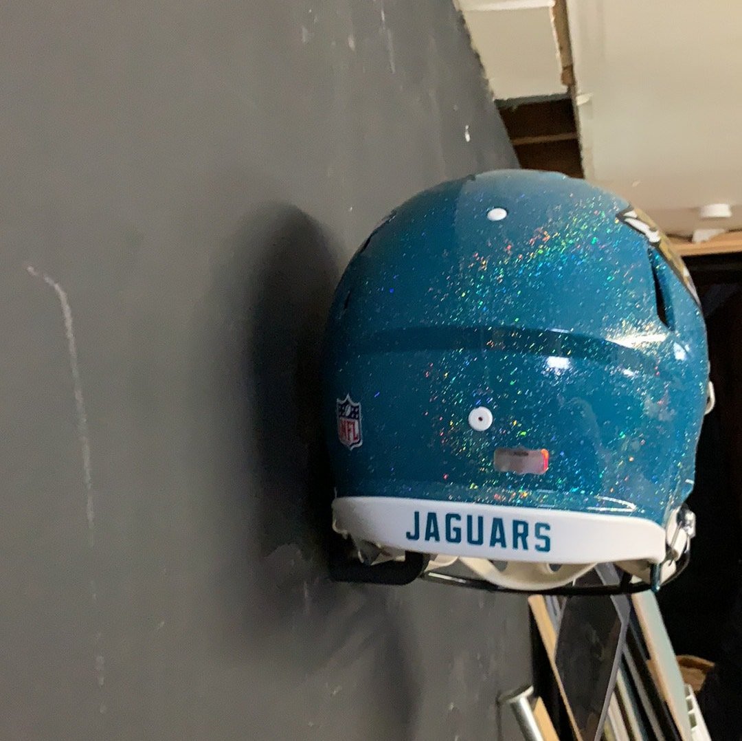Football Full Size AUTHENTIC Helmet Wall Display Holder