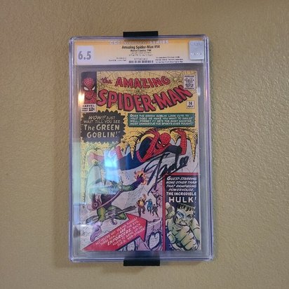 Vinyl Record Wall Mount Display (Comic Book, Record, Program, Picture, Cards)