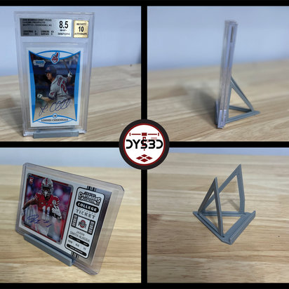 Quick Snap Card Display Stands